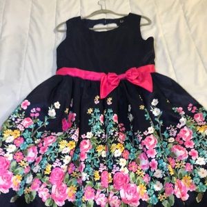 Girl’s party/pageant dress. Size 20.5 excellent condition